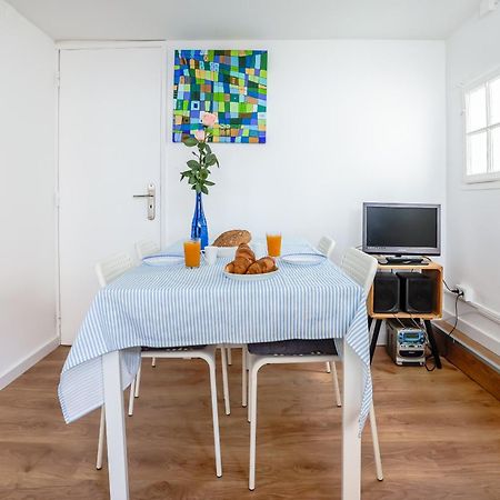 Cozy 3 Bedroom Apt In Lively Bairro Alto Lisboa Eksteriør billede
