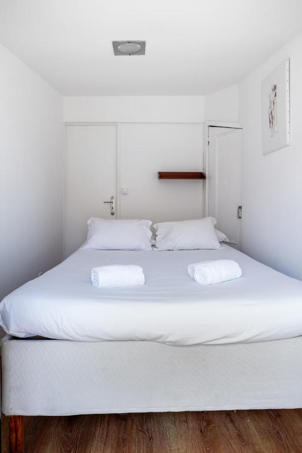Cozy 3 Bedroom Apt In Lively Bairro Alto Lisboa Eksteriør billede